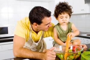 Parenting - Fussy Eaters