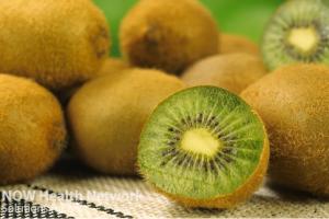 Kiwi - Jam Packed with Vitamin C and Fiber