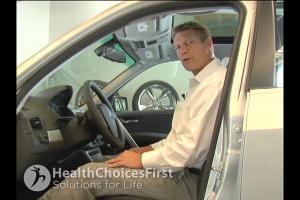 Driving Posture For Back And Neck Pain Prevention