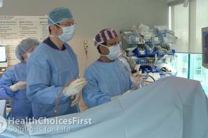 Understanding the Ablation Treatment Process