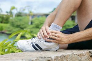Ankle Pain and Physiotherapy