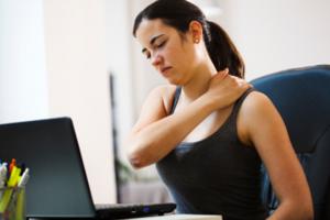 Neck Pain & Workstation Pain and Posture