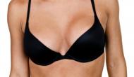 woman breast reduction