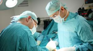 surgery operating room