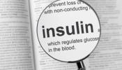 insulin highlighted