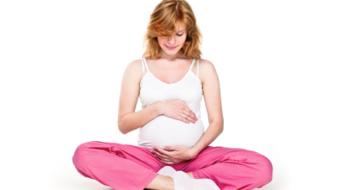 Dr. Alison MacInnes, MD,  discusses baby movement or quickening.