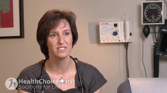 Dr. Heather Jenkins, MD, discusses when labour should be induced.