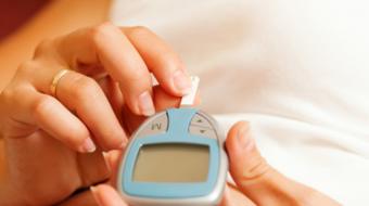 Dr. Heather Jenkins, MD, discusses diabetes and pregnancy.