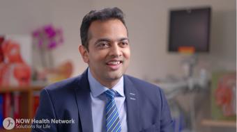 Dr. Akshay Jain, MD, FRCPC - Why I chose to become an Endocrinologist