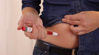 How to use an insulin pen with innovative needle technology
