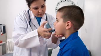 Diagnosis, Treatment & Prognosis of Children's Asthma