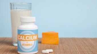 Dr John Wade, MD, FRCP, Rheumatologist discusses pre-conditions requiring both calcium and vitamin D.