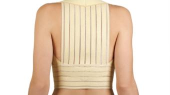 corset back posture