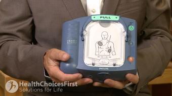 defibrillator image