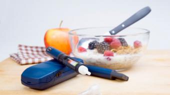 diabetes insulin with food