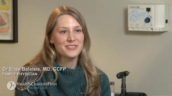 Dr. Elise Balaisis, MD, discusses The Use of Forceps in Child Birth