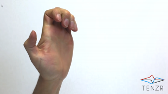 hand five pack exercise