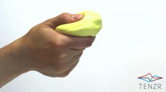 hand thumb pinch exercise