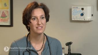 Dr. Heather Jenkins, MD, CCFP, discusses Group B Strep and pregnancy.