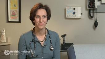 Dr. Heather Jenkins, MD, CCFP, discusses What are Your Breech Birth Options?