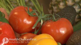 Heart Health Benefits of Tomatoes - 30 seconds version 2