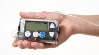 Cecilia Hamming, RN, BA., Medtronic CPT, discusses adjusting and setting your insulin pump.