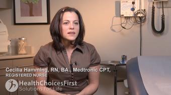 Cecilia Hamming, RN, BA., Medtronic CPT, discusses who should consider an insulin pump.