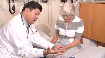 Dr. John Watterson, MD, FRCPC, discusses diagnosis and symptoms of osteoarthritis.