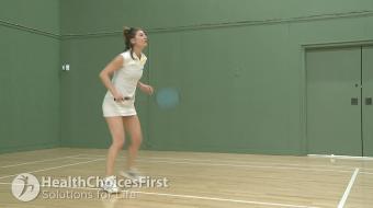 kneealignment badminton