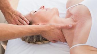 massage therapy neck