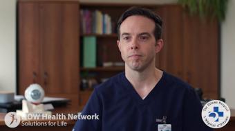 Dr. Michael Dollin - Why I chose to become a Vitreoretinal Surgeon