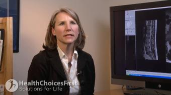 Audrey Spielmann, MD FRCP(C), discusses the benefits of MRI scans for sports injuries.