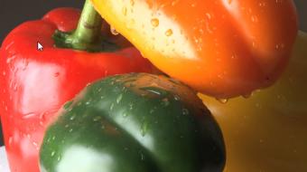 Improve your health with bell peppers