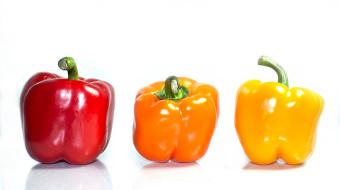 Heart Health Benefits of Bell Peppers - 30 seconds