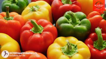 The Heart Health Benefits of Bell Peppers