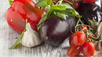 Dr. Maziar Badii, MD, FRCPC, Rheumatologist and Sarah Ware, RD, Registered Dietician,  talk about the health benefits of Eggplant in relation to arthritis.