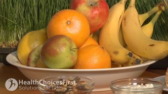 Sarah Ware, RD, diététicienne, parle des avantages de la vitamine C.