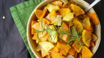 Dr. Maziar Badii, Rheumatologist, Sarah Ware, Registered Dietician, and Nick Pratap, Kinesiologist, talk about the health benefits of sweet potato in relation to prostate cancer management.