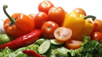 The Health Benefits of Bell Peppers: Sarah Ware, Registered Dietician.