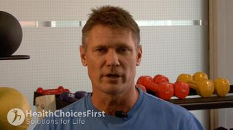 Jackson Sayers, B.Sc. (Kinesiology), discusses the philosophy on how to manage getting exercise regularly.