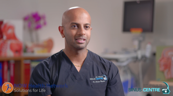 Dr. Andrew Thamboo - Why I chose to become an ENT Surgeon