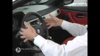 posture driving steeringangle