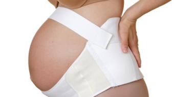 Dr. Maziar Badii, MD, FRCP, Rheumatologist, discusses treating back pain in pregnancy.
