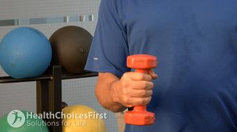 rotator cuff standing exercise