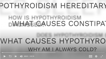 screenshot at what is hypothyroidism