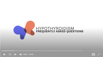 Does Hypothyroidism Cause Weight Gain ? Dr. Ronald Goldenberg MD, FRCPC, FACE Endocrinologist