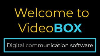 VIDEOBoxx Communication Software