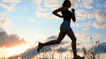 Dispelling the myths that running is bad for the hips and knees
