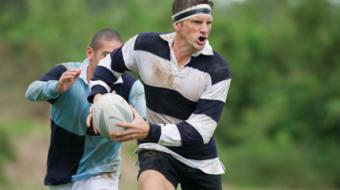 Traumatic Dental Injuries - Rugby
