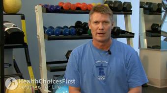 Jackson Sayers, B.Sc. (Kinesiology), discusses stretching philosophy in exercise.